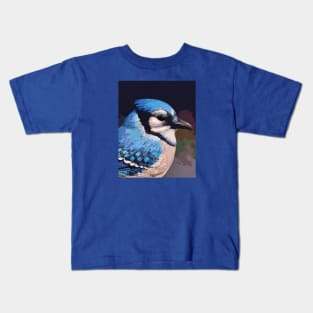 Blue Jay Kids T-Shirt